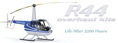 Robinson Helicopter Parts Rotorcorp