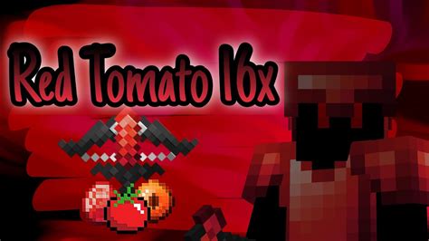 Red Tomato 16x Texture Pack Skywars Youtube