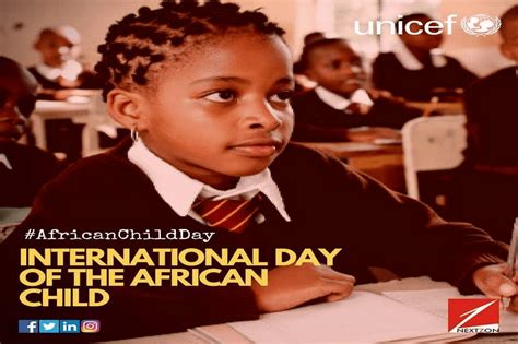 2018 International Day Of The African Child Nextzon Business