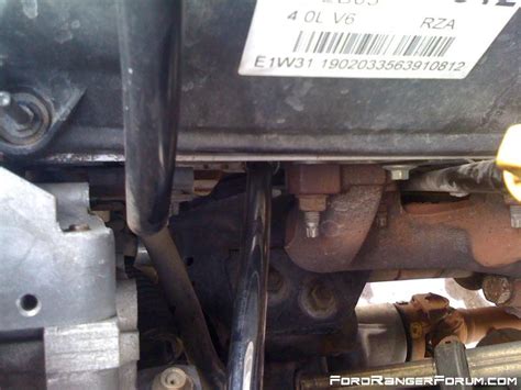 Discuss How To Install New Plugs 40 V6 Ford Ranger Forum