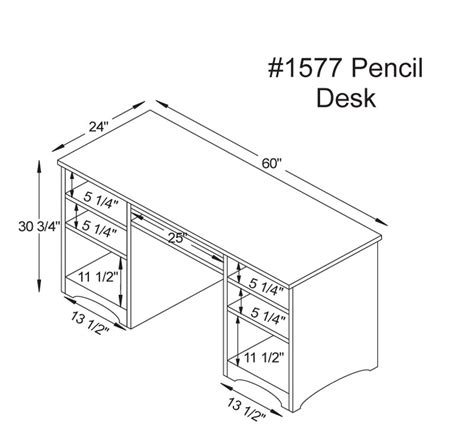 By guest, june 4, 2017 in peripherals · 2 replies. Woodbury Pencil Desk - Ohio Hardwood Furniture