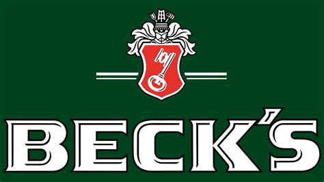 Becks Logo Symbol Meaning History Png Brand