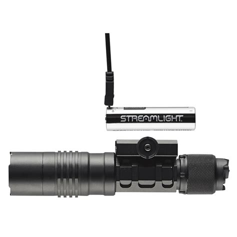 Streamlight 1000 Lumen Hl X Long Gun Flashlight W Red Laser And Usb