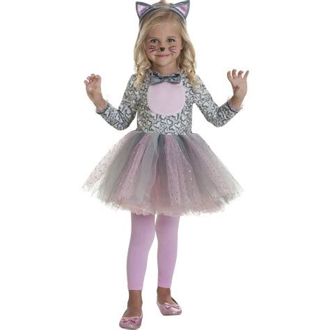 Kitty Cat Cutie Toddler Halloween Costume