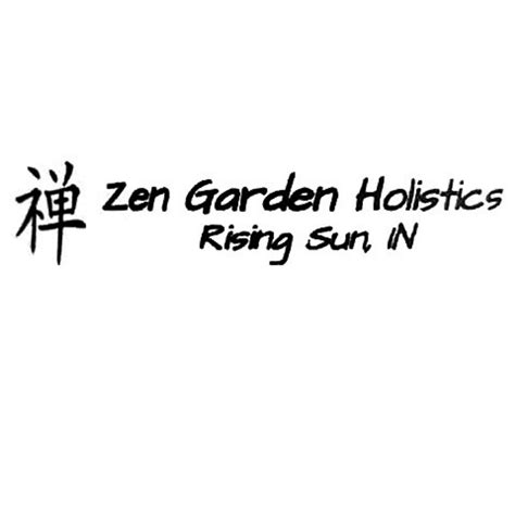 Zen Garden Holistics Rising Sun All You Need To Know Before You Go
