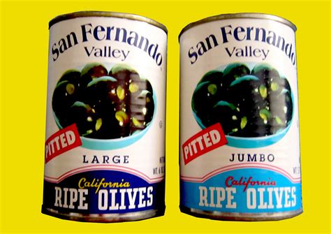 The Museum of the San Fernando Valley: SAN FERNANDO VALLEY RIPE OLIVES