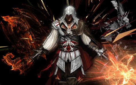 46 Cool Assassins Creed Wallpapers