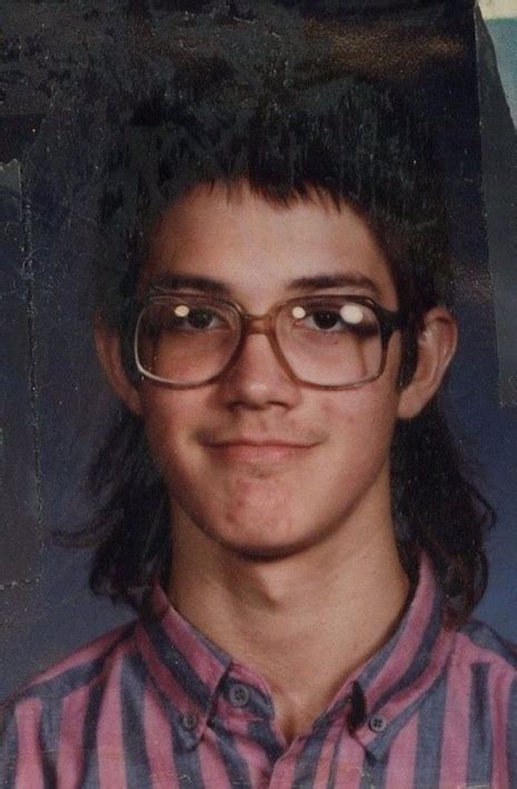 The Mullet Obvious Contender For The World’s Worst Hairstyle Dangerous Minds