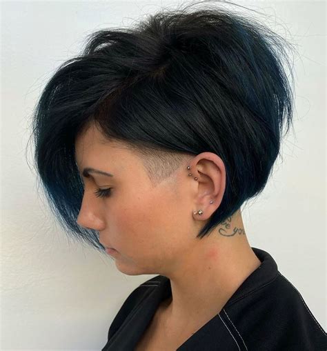 50 Badass Undercut Bob Ideas You Can T Say No To Parker Ourst1999