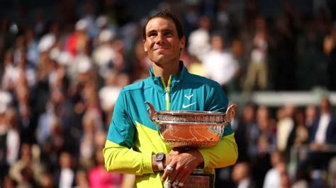 Rafael Nadal Hace Historia Y Gana Por 14° Vez Roland Garros Fm La Marea