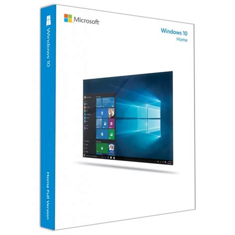Microsoft Windows 10 Home Pl Box 3264bit Usb Rs Kw9 00497 Stary Pn
