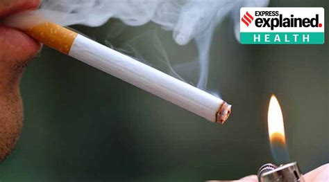 New Research Mask Wearing Amplifies Harms Of Cigarette Smoking