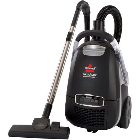 Walmart Bissell Opticlean Bagged Canister Vacuum 42q8 Canister