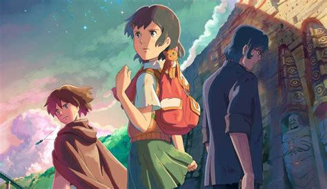 It is a treat to finally get a bd of a makoto shinkai anime. Children Who Chase Lost Voices Review | The Mad Movie Man