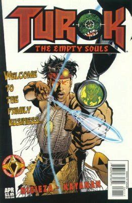 Turok Empty Souls Preview Acclaim Comics Comicbookrealm Com