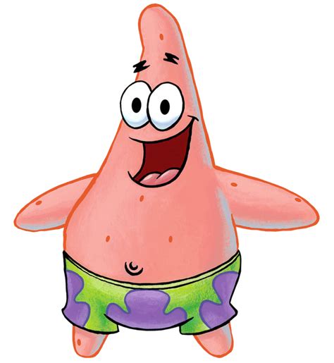 Spongebob bakal berkolaborasi dengan si juki merahputih. Patrick Star | Pooh's Adventures Wiki | Fandom