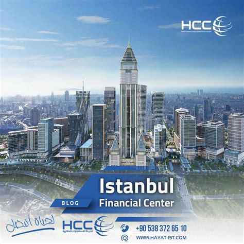 Istanbul Financial Center Hayat Consulting