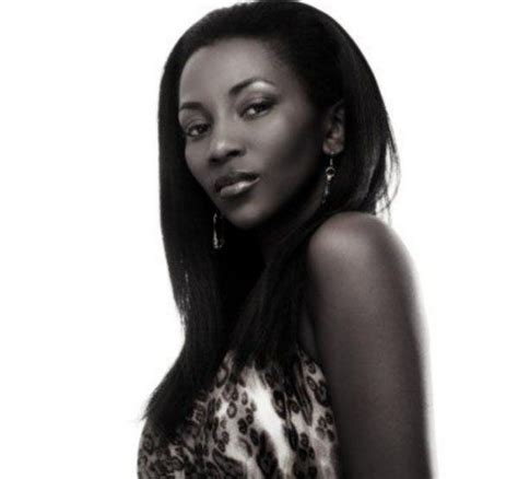 Genevieve Nnaji Nigeria Actresses African Beauty Beautiful African Women