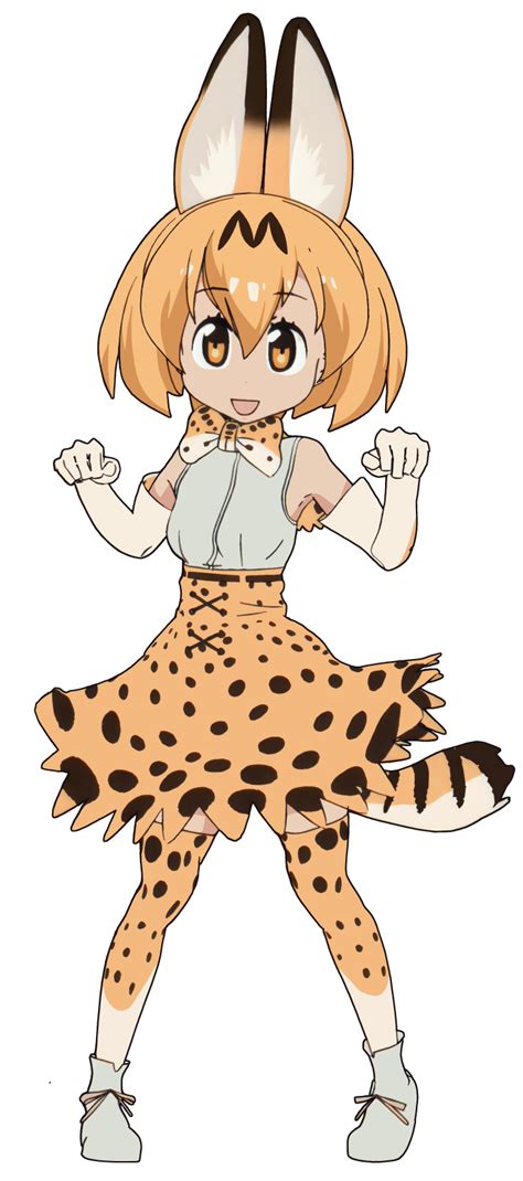 Outlet Shopping New Arrival Updates Everyday Japari Park Kemono Friends Serval Luminous Crystal