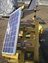Solar Panel Tracker