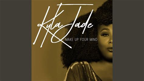 Make up your mind let me leave or let me love you while you've been saving your neck i've been breaking mine for ya' the power is on, the guillotine is it best to sip it slowly or drink it down in one? Make Up Your Mind - YouTube