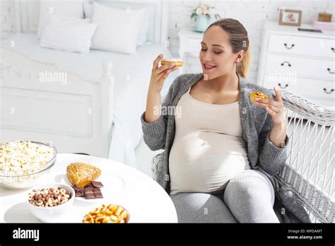 French Pregnant Hi Res Stock Photography And Images Alamy