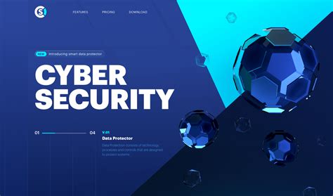 Dribbble Cybersecuritypng By Avian Rizky