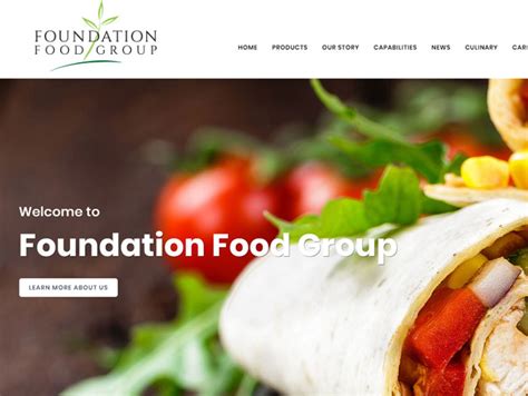 Maybe you would like to learn more about one of these? Foundation Food Group Introduces New Industry-Focused ...