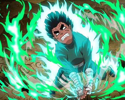 Sign up no, thank you. Rock Lee The Eight Gates - Ultimate Ninja Blazing X