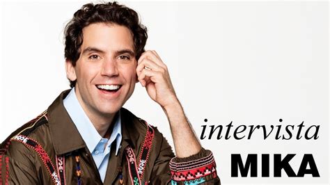 Mika Presenta La Seconda Edizione Di Stasera Casa Mika Youtube