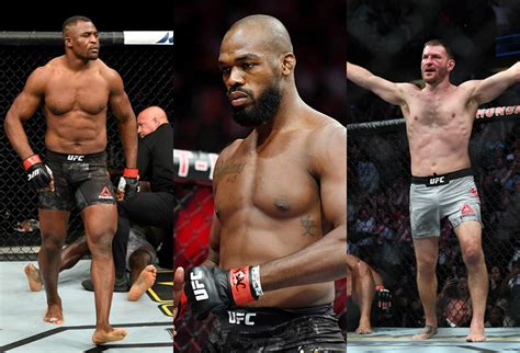 Even after vacating the light heavyweight title in advance of a move to heavyweight, there are men at 205 pounds who want to. Dana White xác nhận Jon Jones sẽ tranh đai với người thắng ...