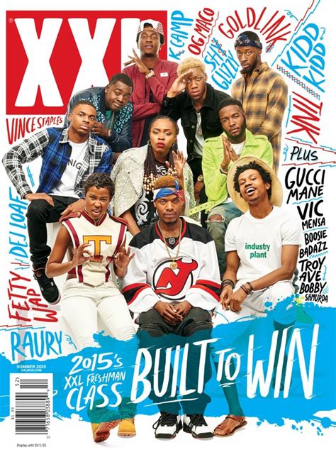 Four Detroit Rappers Bid For The 10th Spot Of Xxls Freshmen 2016 Class