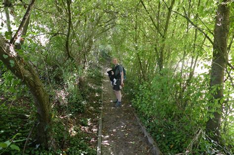 Wandelen is bij de millennials meer dan hot en zó in … ook in 2020! GR 564 Etappe 9: Hannut - Fumal - Op (GR) wandel met kinderen