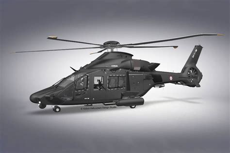H M Guepard Future multirole combat helicopter equipped for the French агmу Video