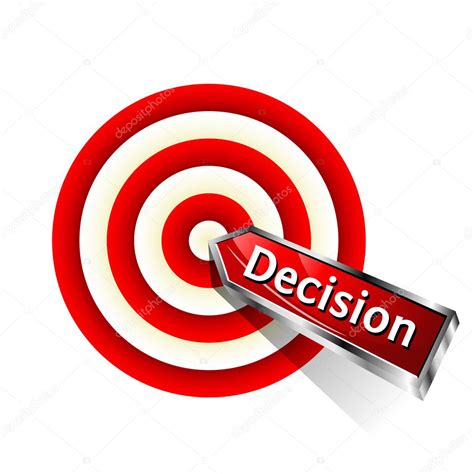 Concept Decision Icon — Stock Vector © Designer_things #8953956