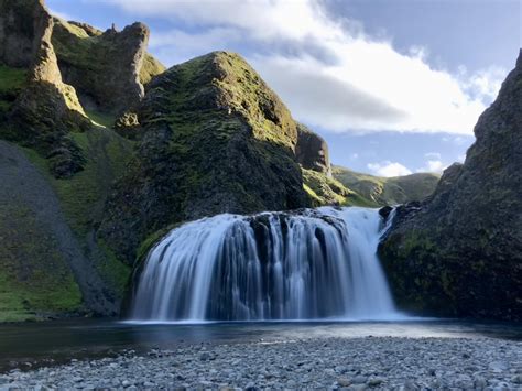 There Are Just Too Many Scenic Waterfalls In Iceland This Is
