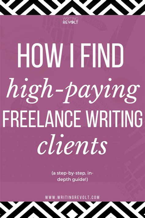 The Words How I Find High Paying And Freelance Writing Clients