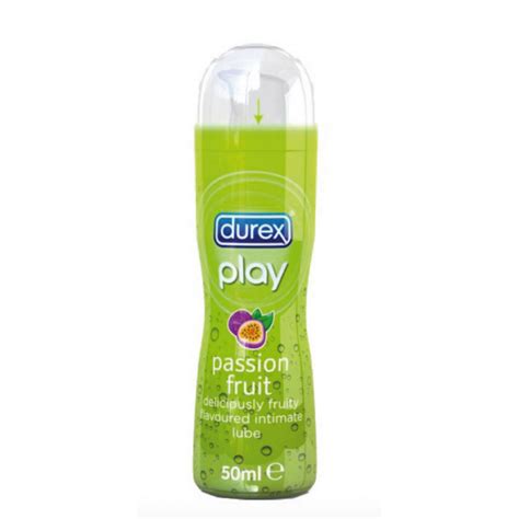 Durex Play Passion Fruit Intimate Lube 50 Ml 795