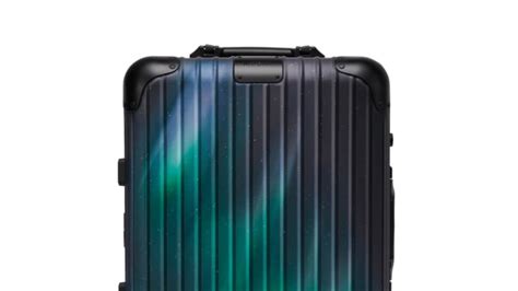 Rimowa Releases Its Classic Suitcases In A New Matte Black Finish Acquire