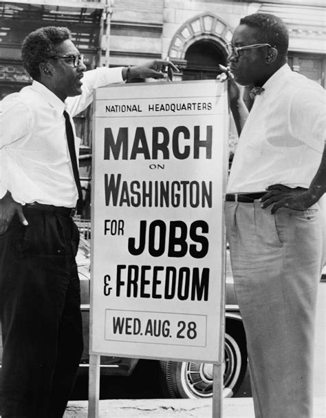 1950s Mlk Jr Civil Rights Movements And Sclc March On Washington