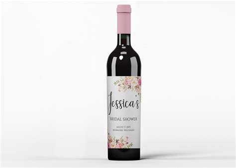 This free wine mockup allows you to showcase your wine bottle label in a realistic way. Free PSD Party Wine Bottle Label Mockup PSD Mockup | Free ...