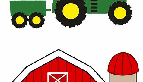 Free Printable Farm Animal Cutouts | Free Printable