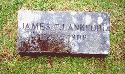 Hennessey since may 9, 1992. Living in the Past: 52 Ancestors - James C. Lankford (73-2016)