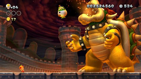 New Super Mario Bros U Deluxe Is One Of The Best Platformers On