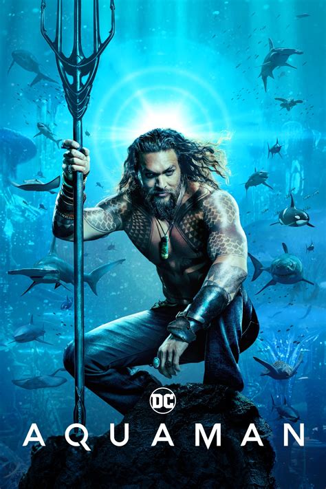 Aquaman Textless Poster 2018 Wallpaper Hd Movies 4k W