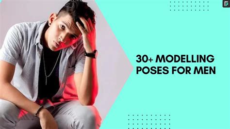 Pose Like A Professional 30 Male Modeling Poses Filterpixel