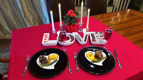 Romantic Dinner Ideas To Cook At Home Best Home Design Ideas