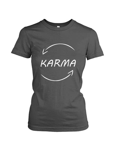 Karma Karma Tshirt Karma High Quality T Shirts