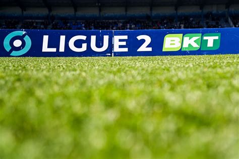 Ligue 2 Manreetsyed