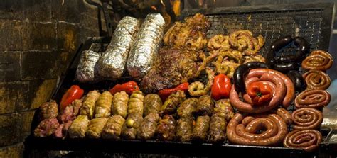 Comida típica de Uruguay 10 platos típicos que debes probar